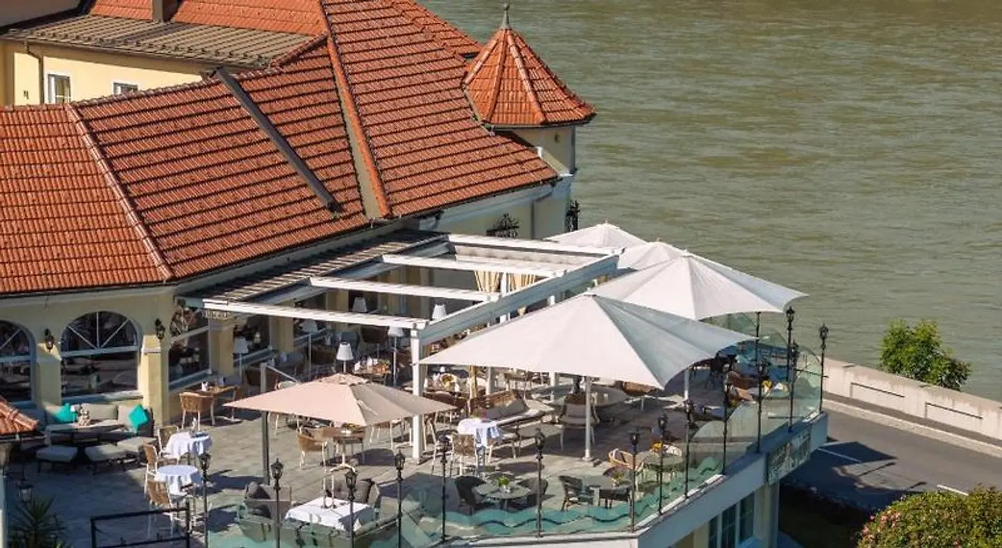 Residenz Wachau Terrasse