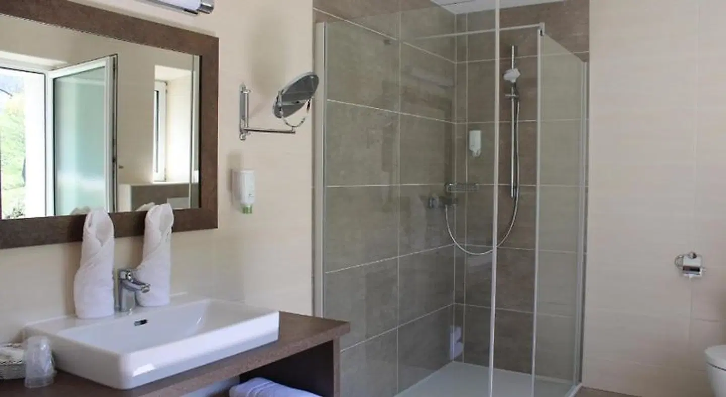 Residenz Wachau Badezimmer