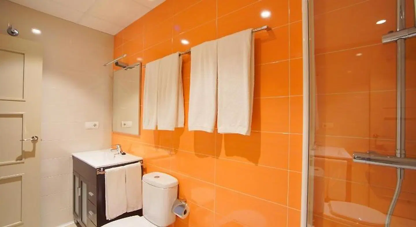 Casa Palacio Cádiz Badezimmer