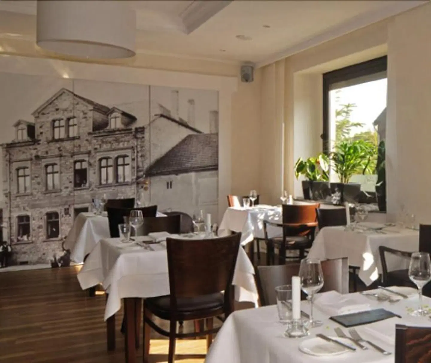 Scheid's Hotel  Restaurant Restaurant