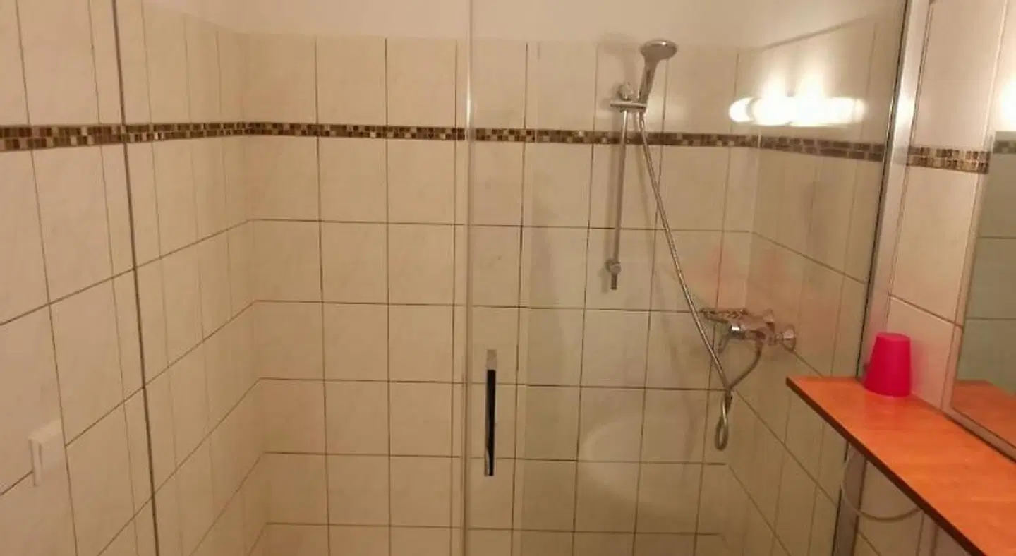 Hotel Khail Badezimmer