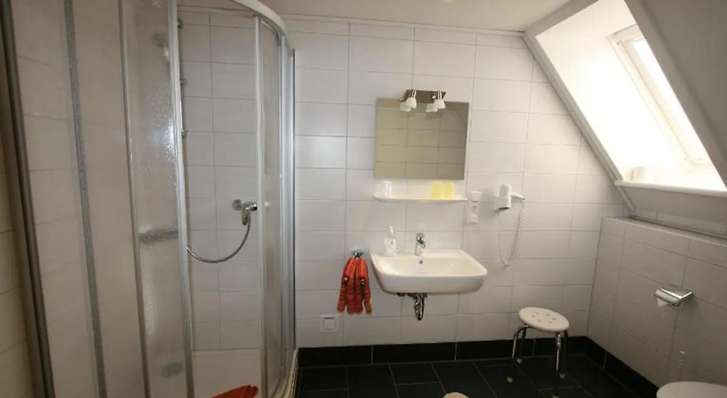 Grube Badezimmer