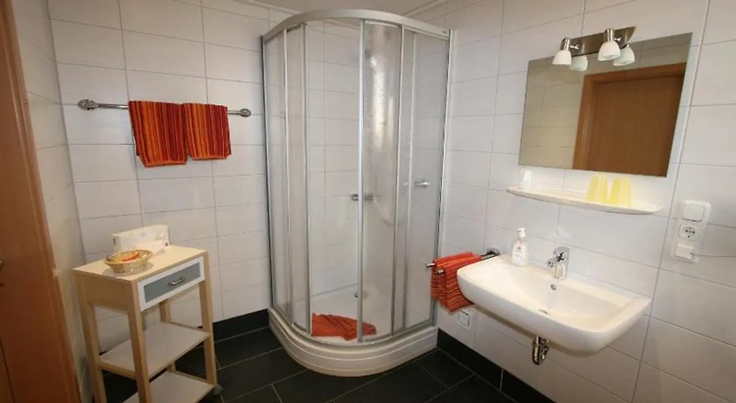 Grube Badezimmer
