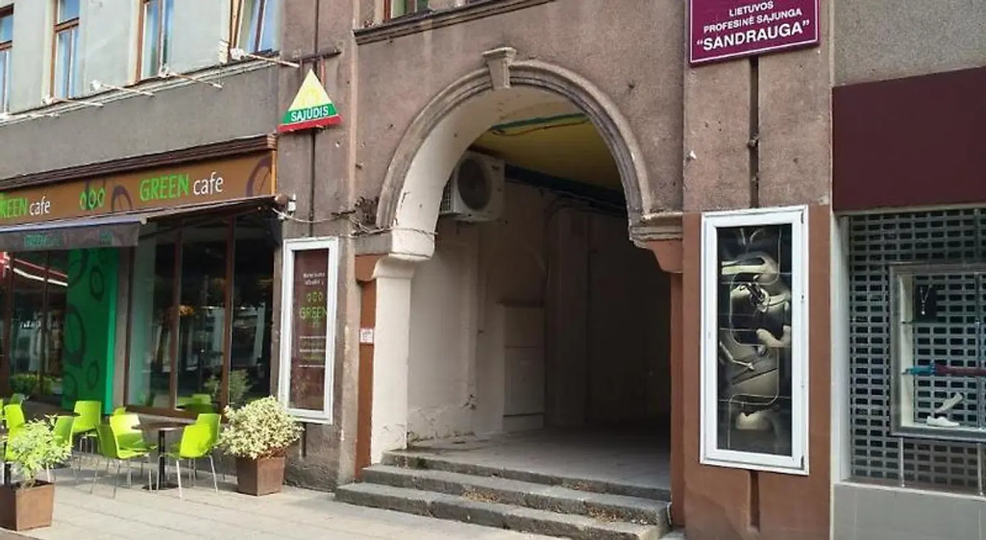 Hostel Lux EXTERIOR