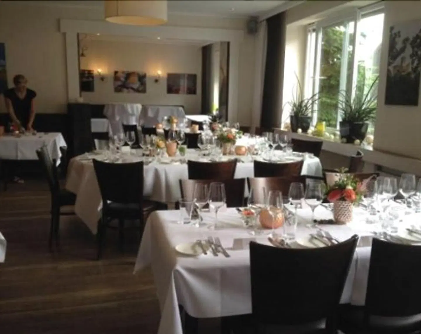 Scheid's Hotel  Restaurant Restaurant