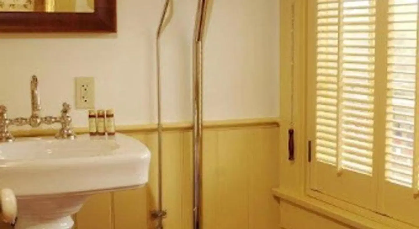 Cosmopolitan Hotel Badezimmer
