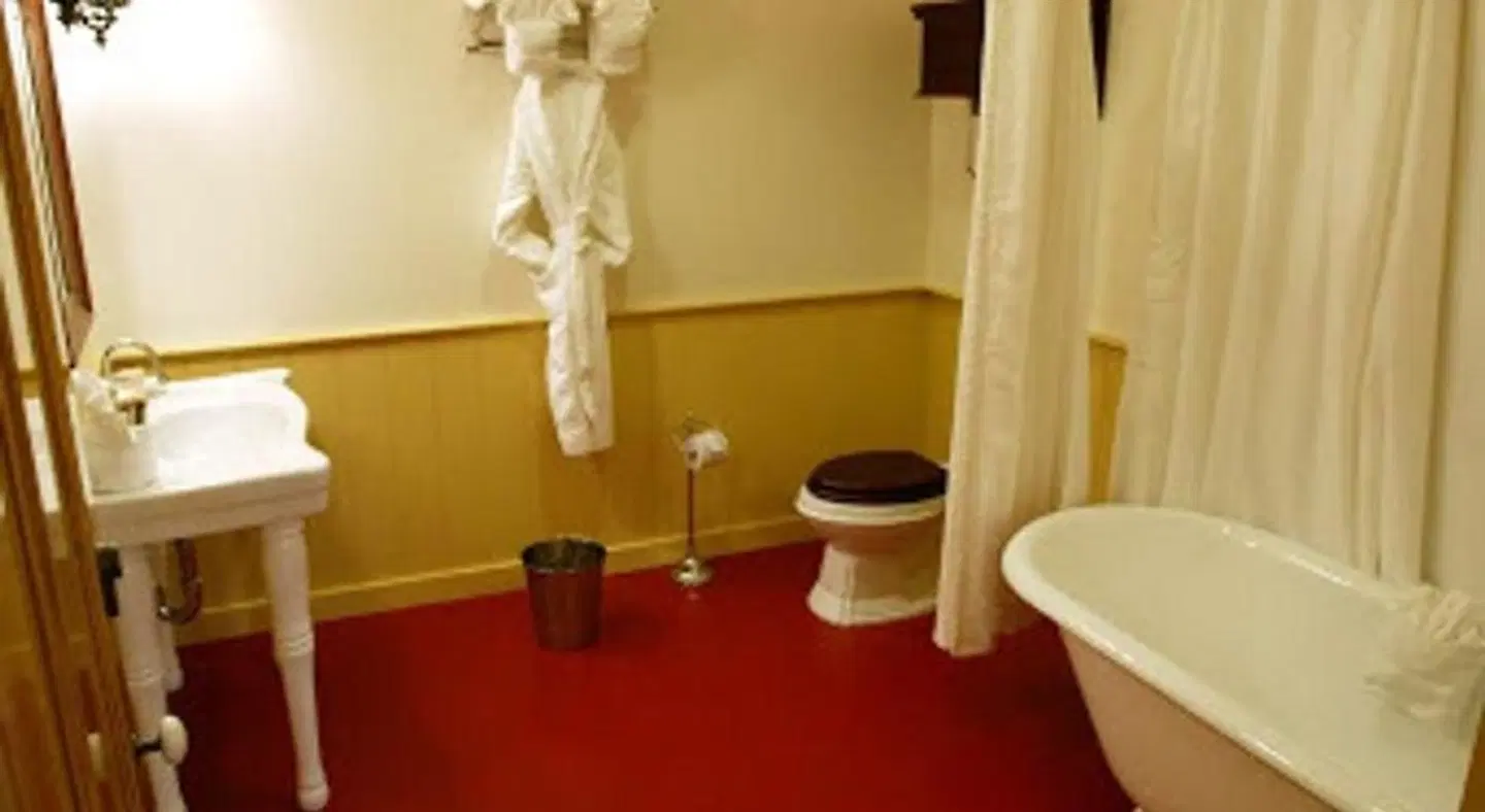 Cosmopolitan Hotel Badezimmer