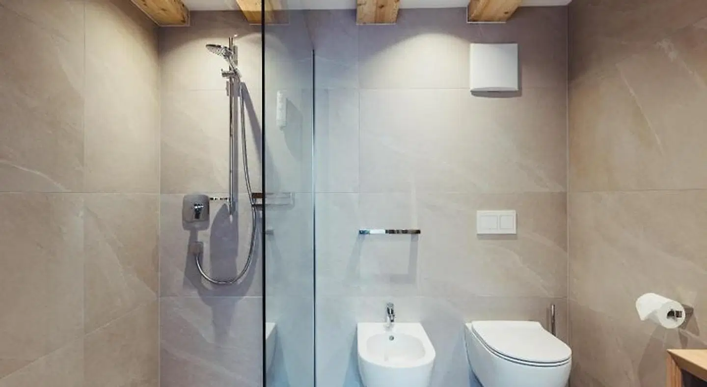 Residence & Hotel Schmuckhof Badezimmer