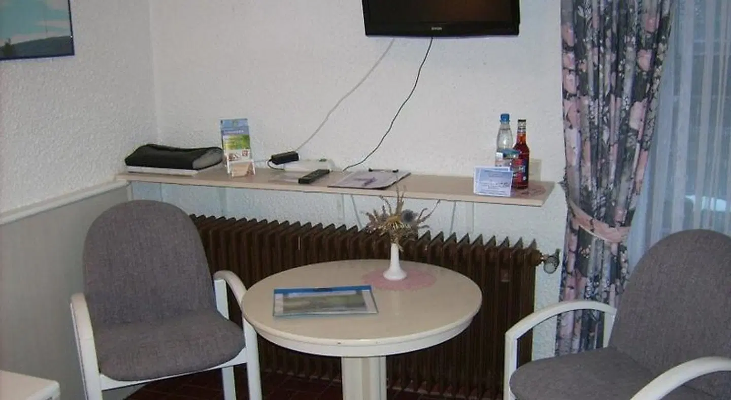 Hochrhoenblick Terrasse