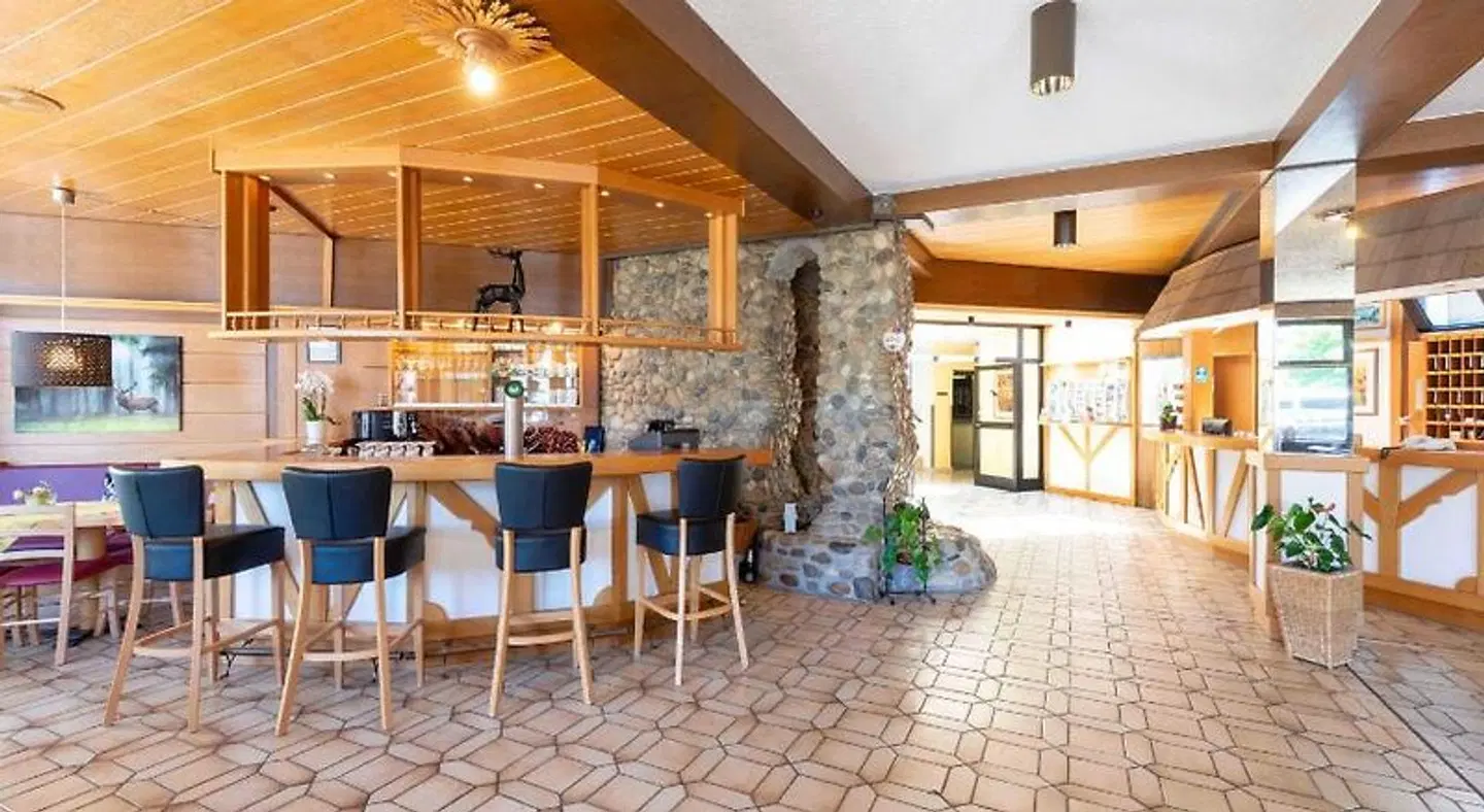Kurgarten-Hotel Bar