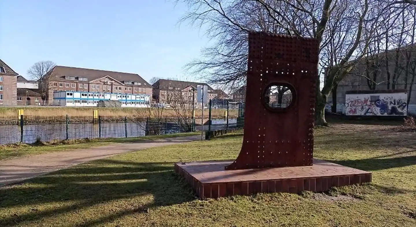 An der Karlstadt Aussenansicht