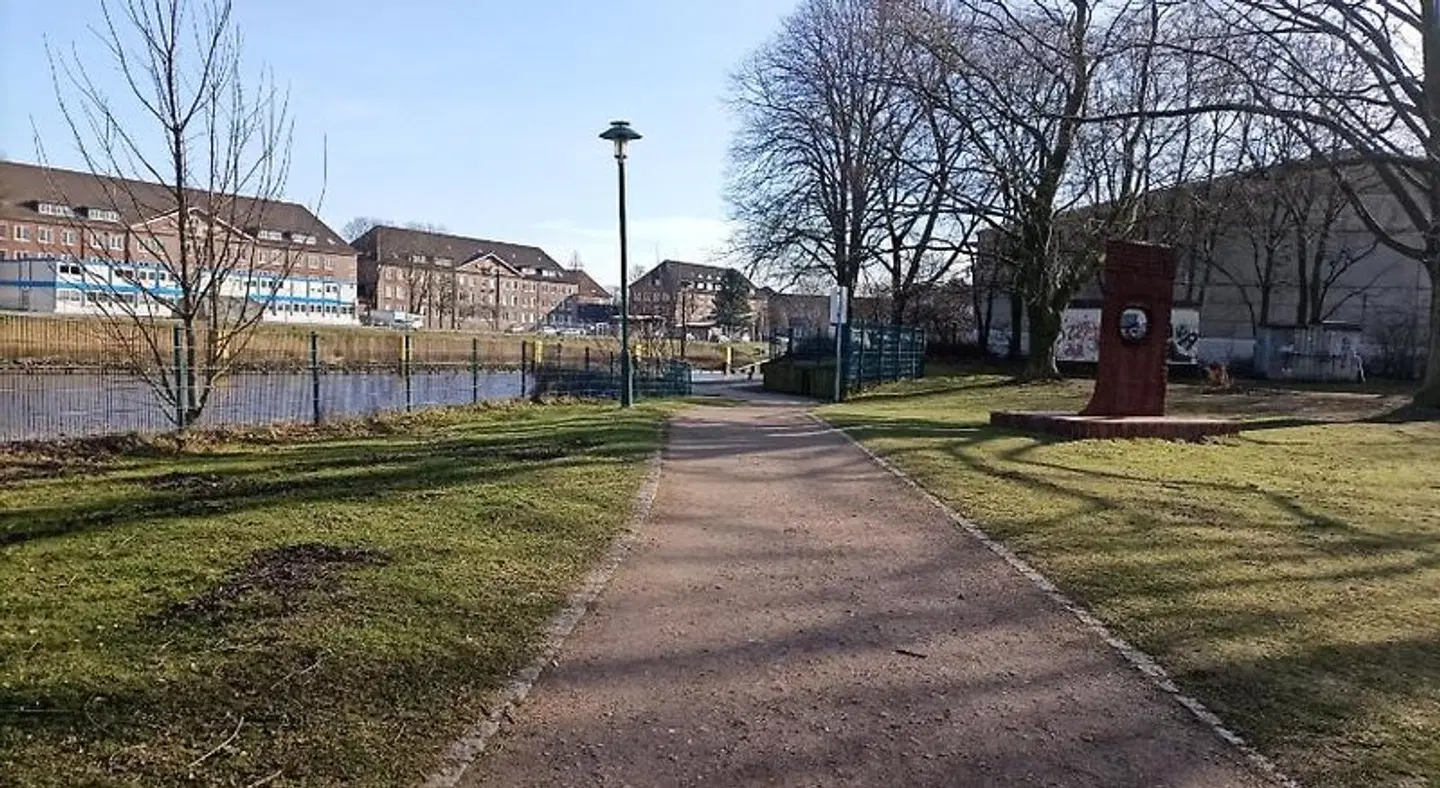 An der Karlstadt LANDSCAPE