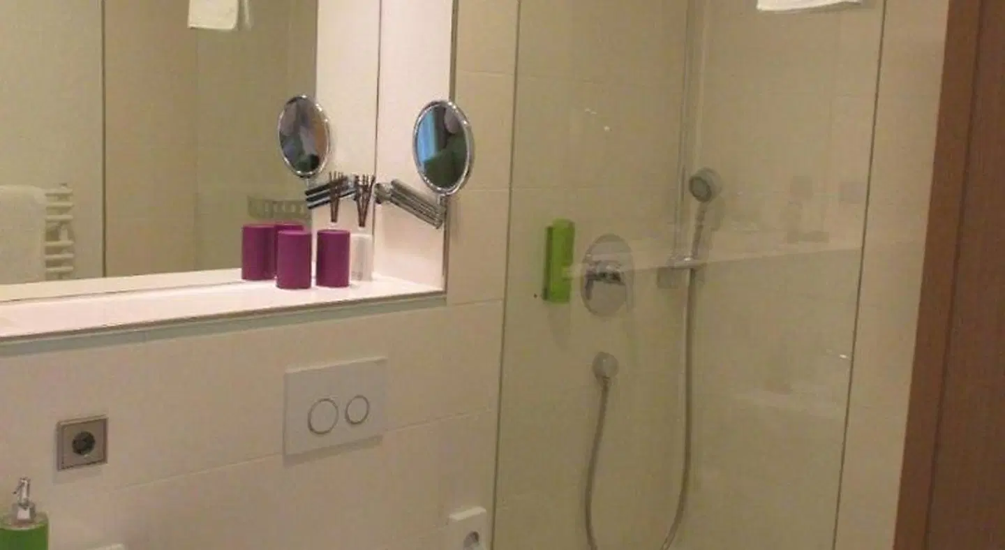 Schloß-Hotel Ingelfingen Badezimmer