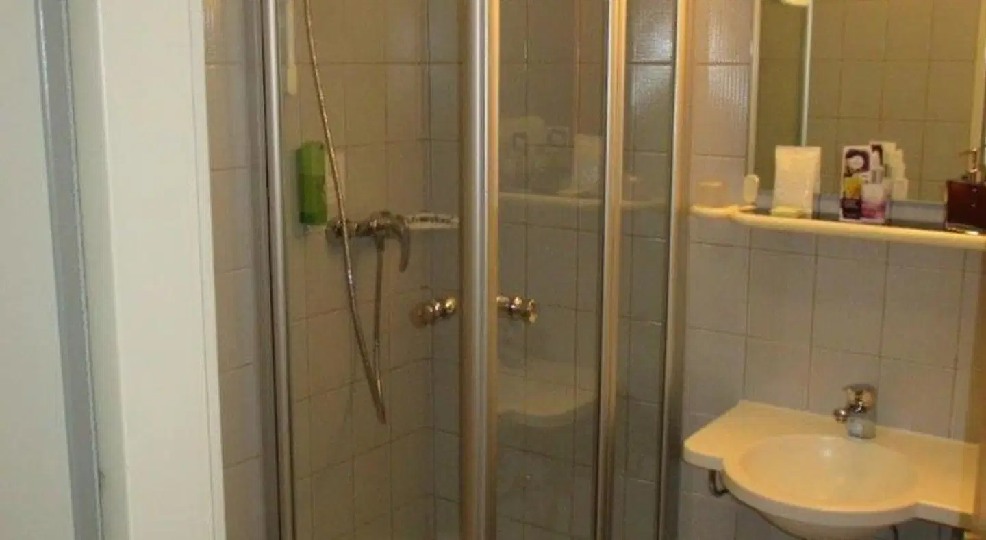 Schloß-Hotel Ingelfingen Badezimmer