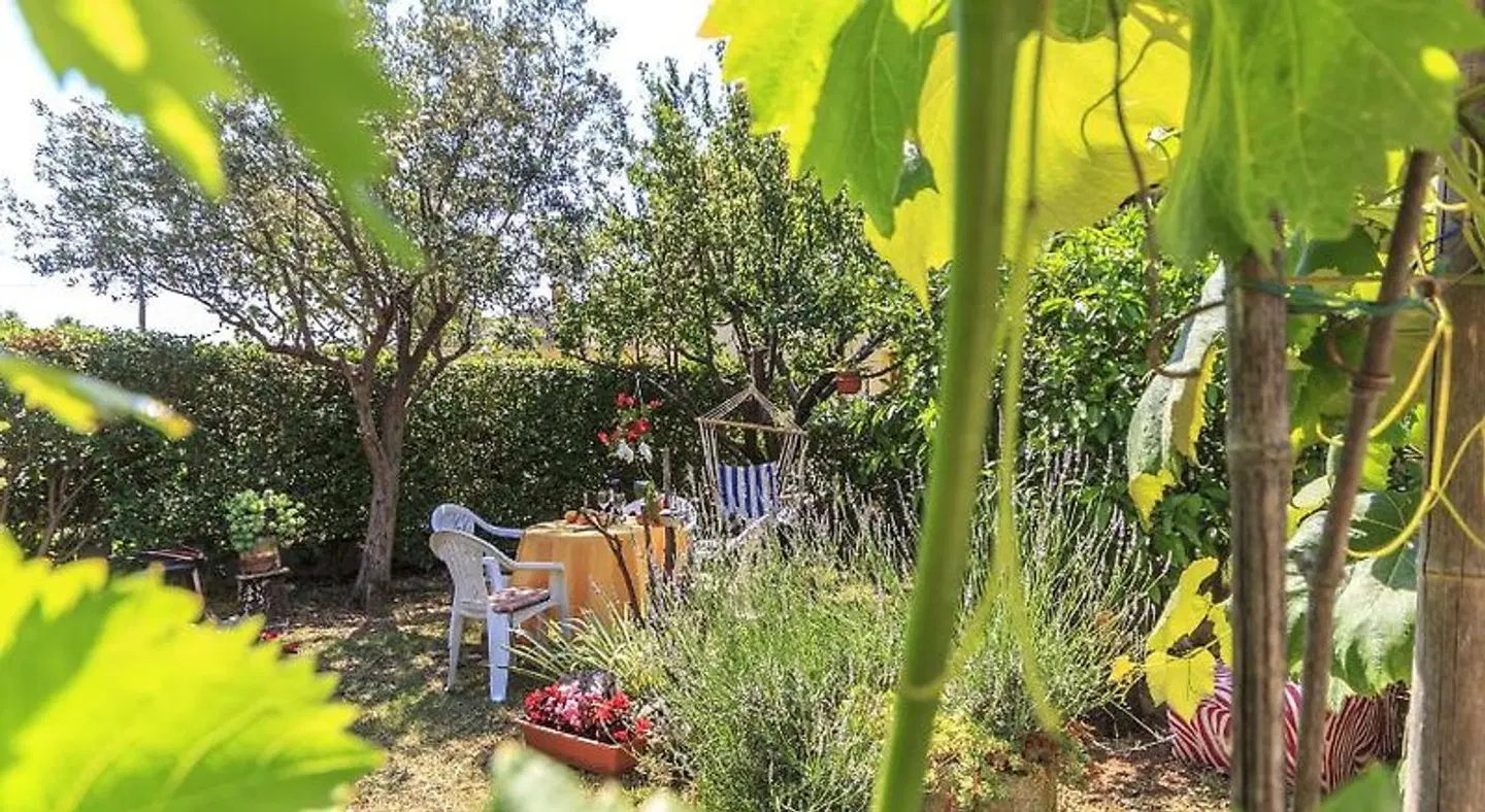 Apartments Lorencin Garten