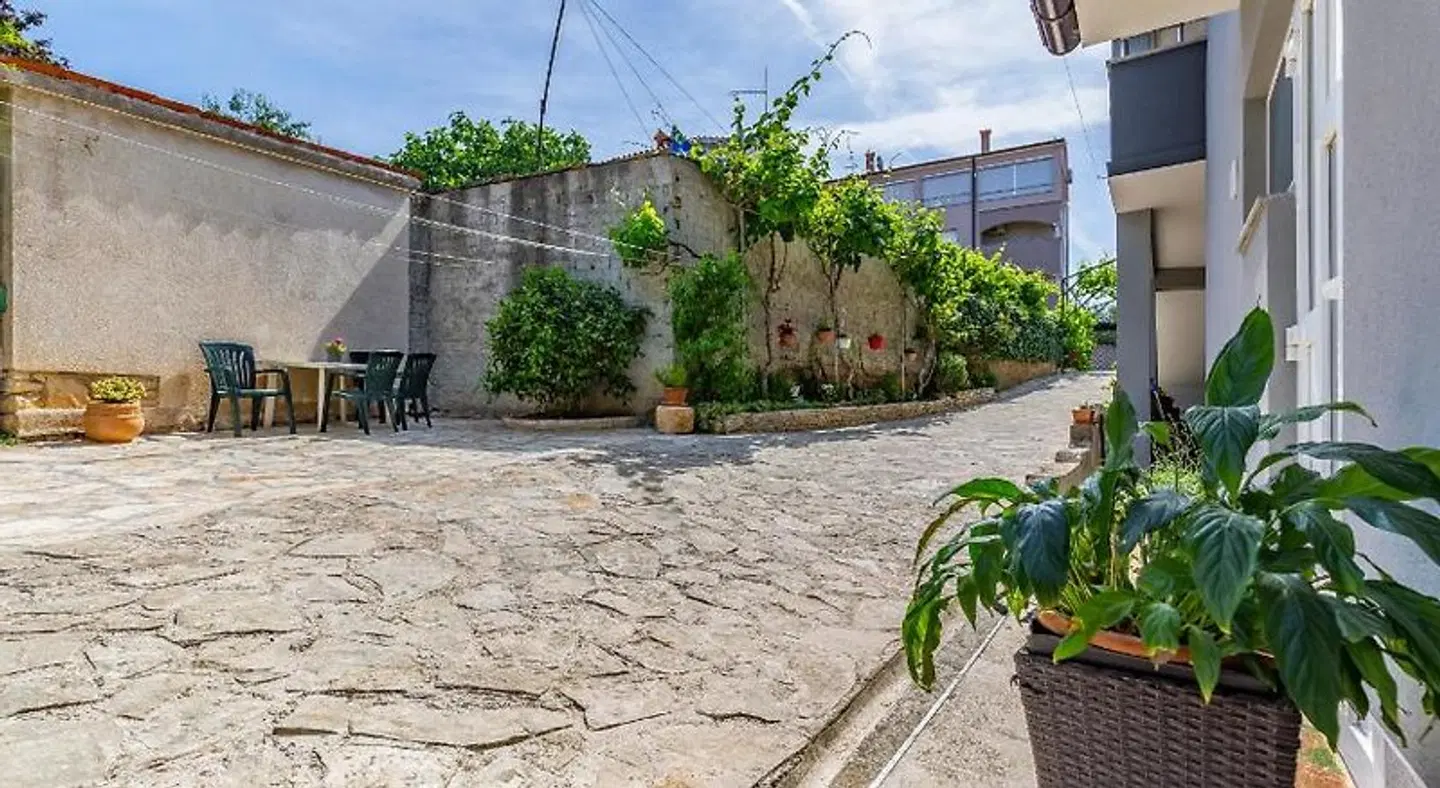Apartments Lorencin EXTERIOR