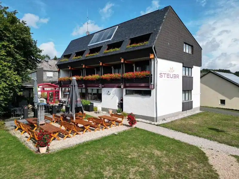 Hotel Steuer – Hotelfoto
