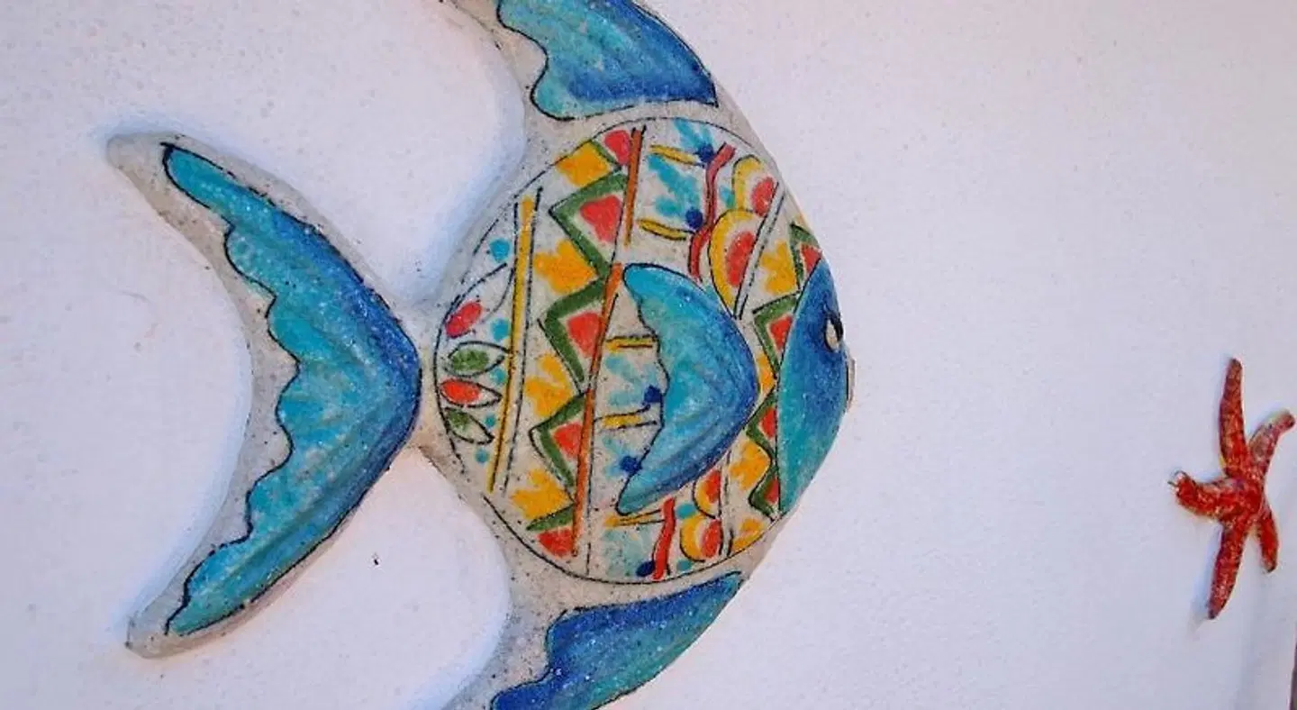 Villa Lieta Landkarte