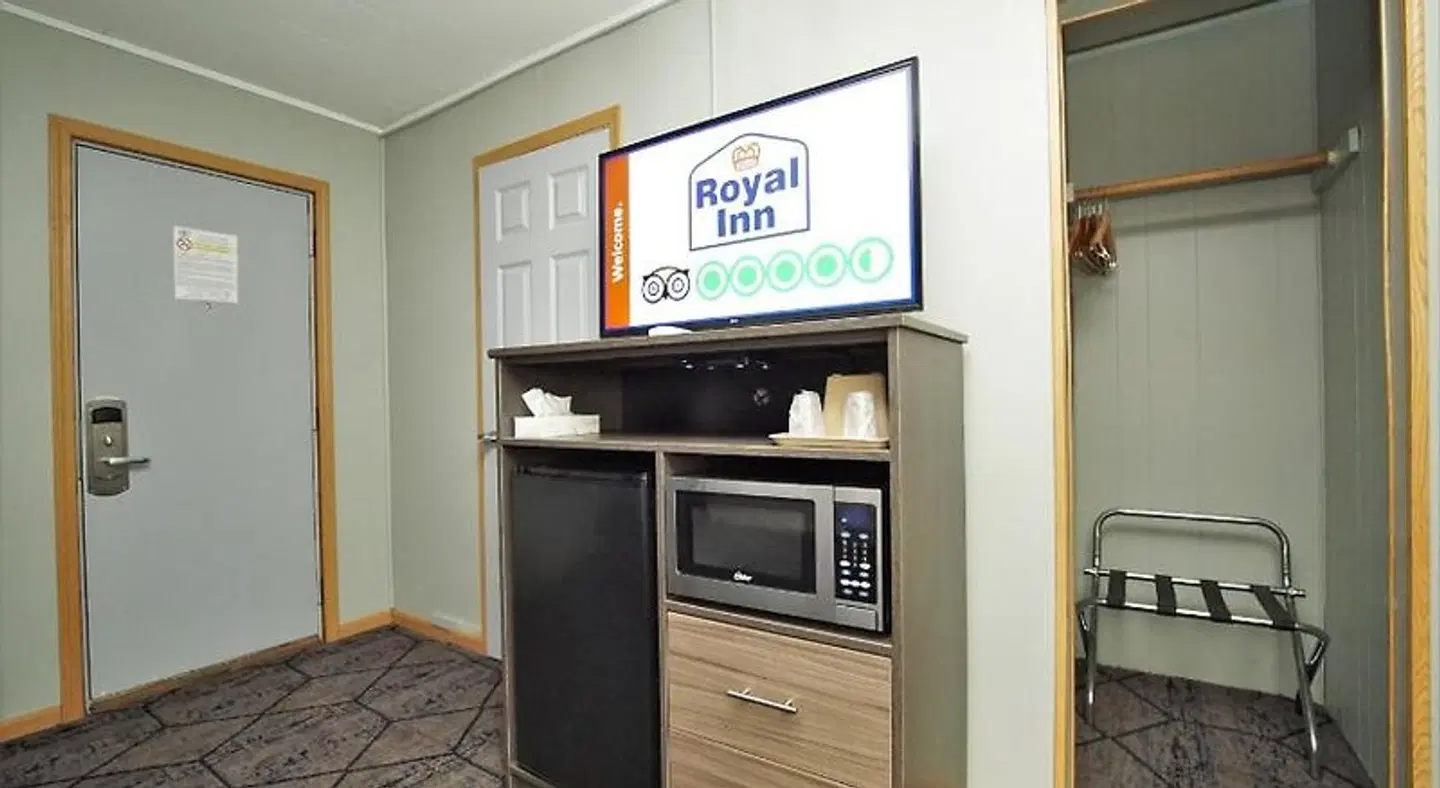 Royal Inn Hudson ROOM_EXAMPLE