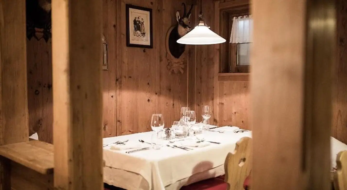 Alpenhof Restaurant