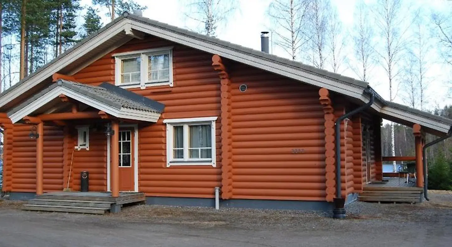 Ollinmäki Vineyard EXTERIOR
