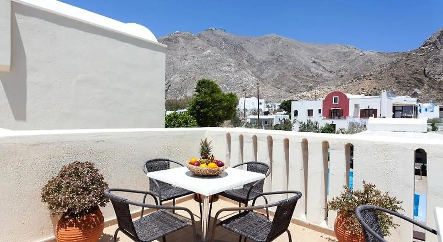 Phevos Villa Terrasse