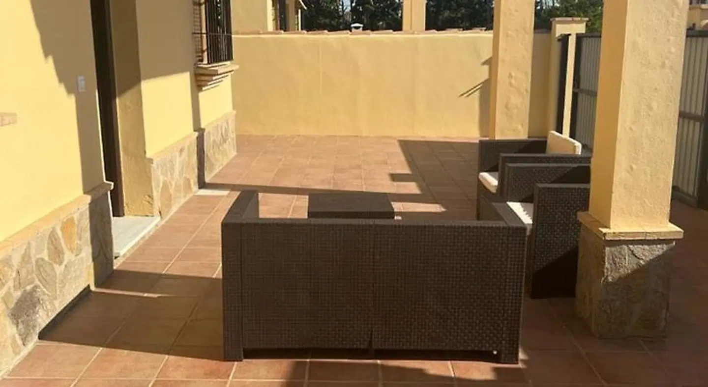 Hostal Los Mellizos LOUNGE_LOBBY
