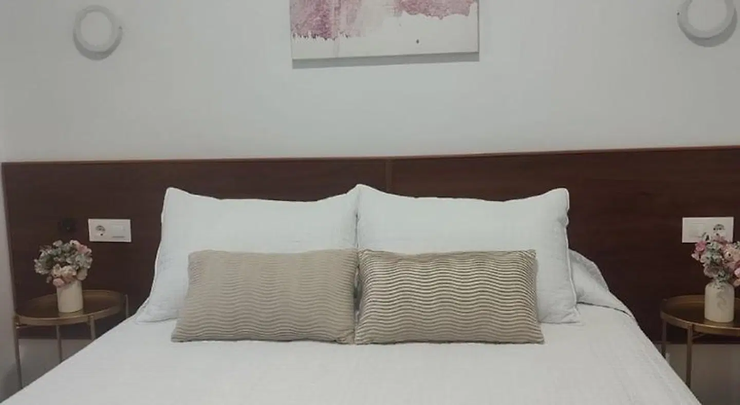 Hostal Los Mellizos ROOM_EXAMPLE