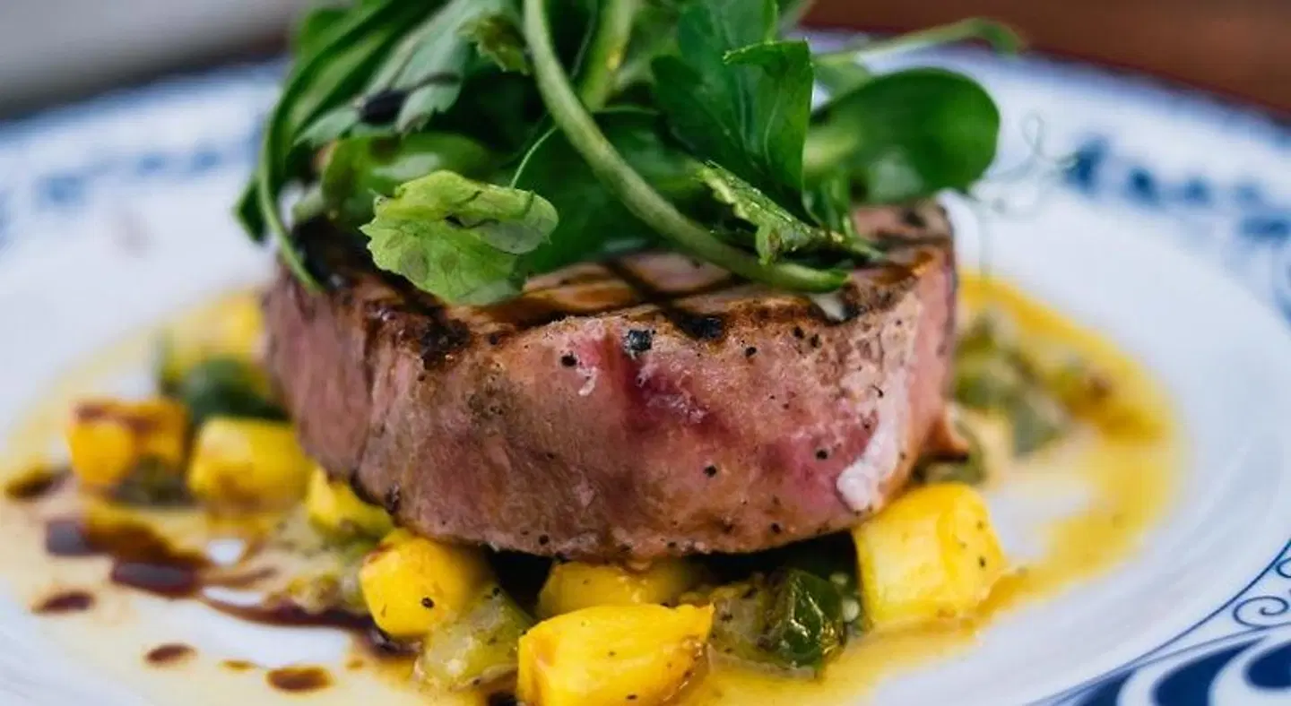 Mamasan Treehouses & Cabins Tiere