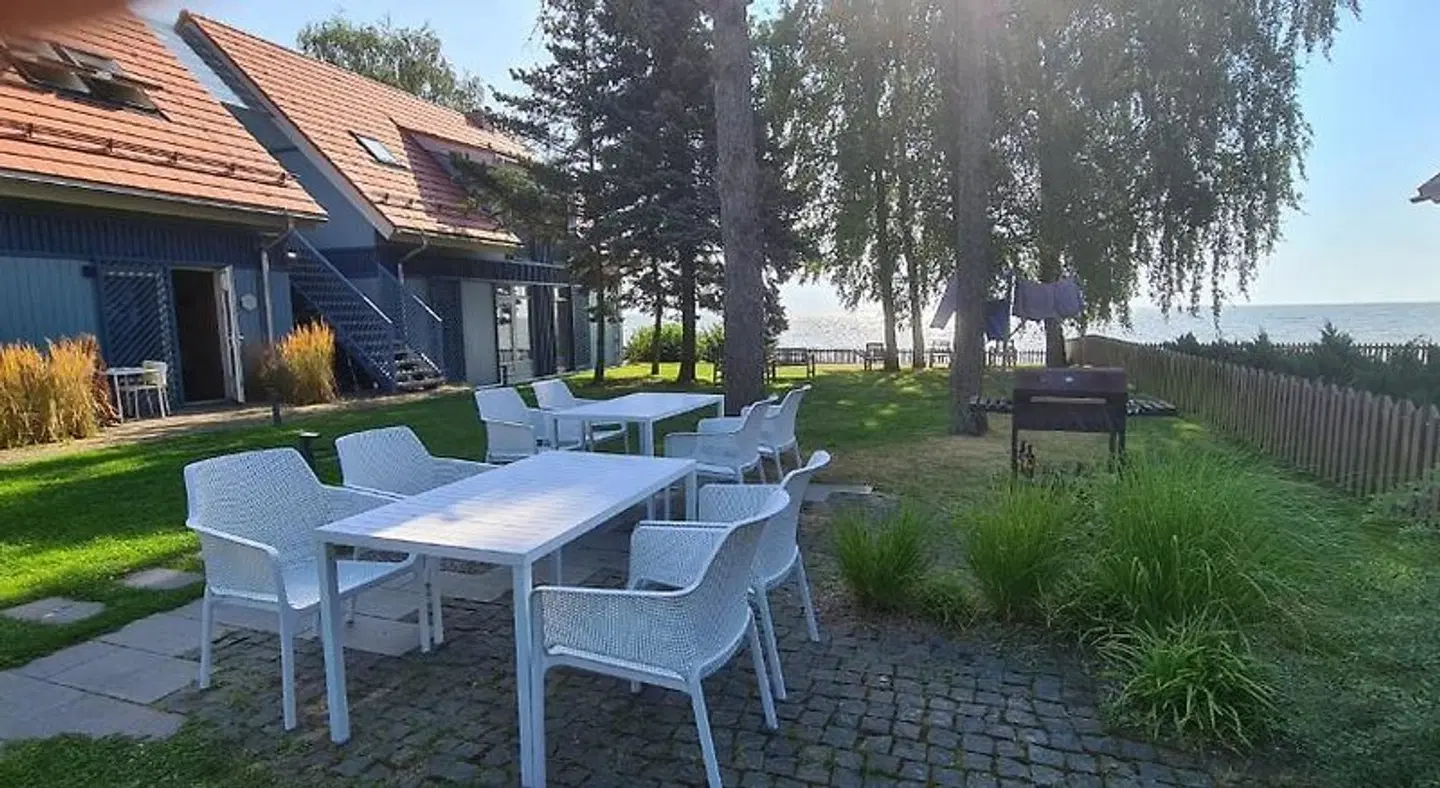 Laiko marios Terrasse