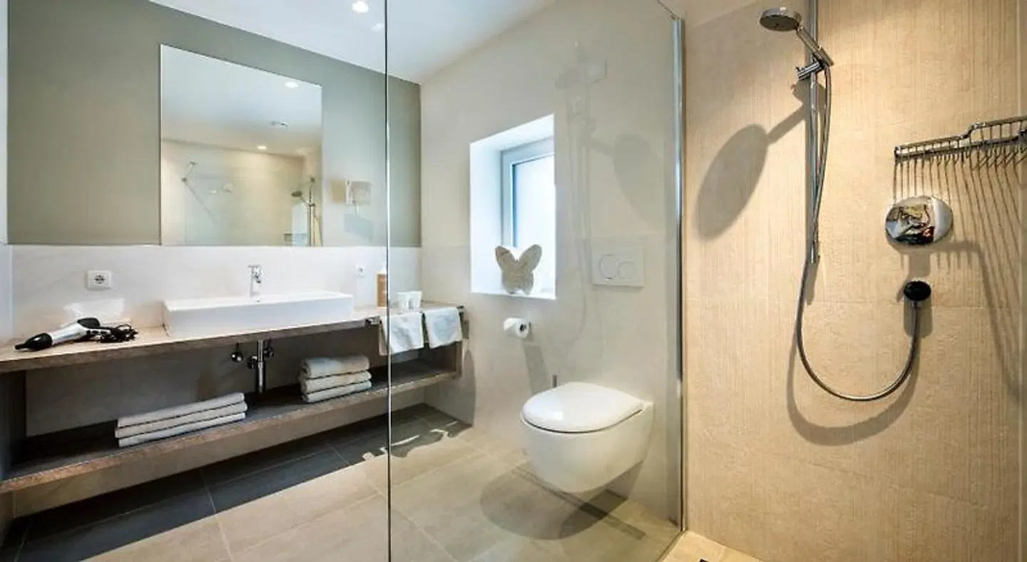 Rösslwirt Badezimmer