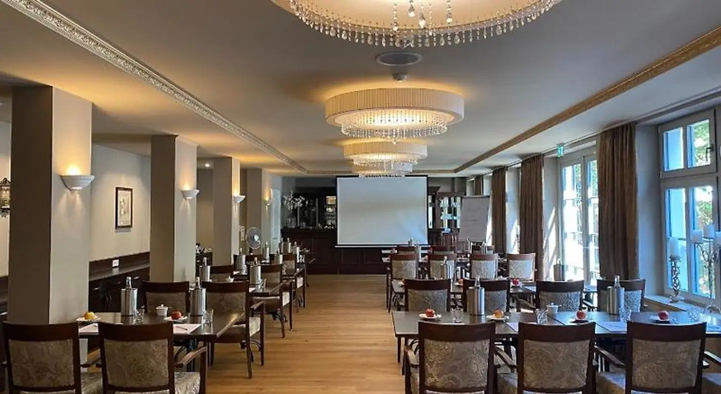 MOMENTS Boutique Hotel Konferenz