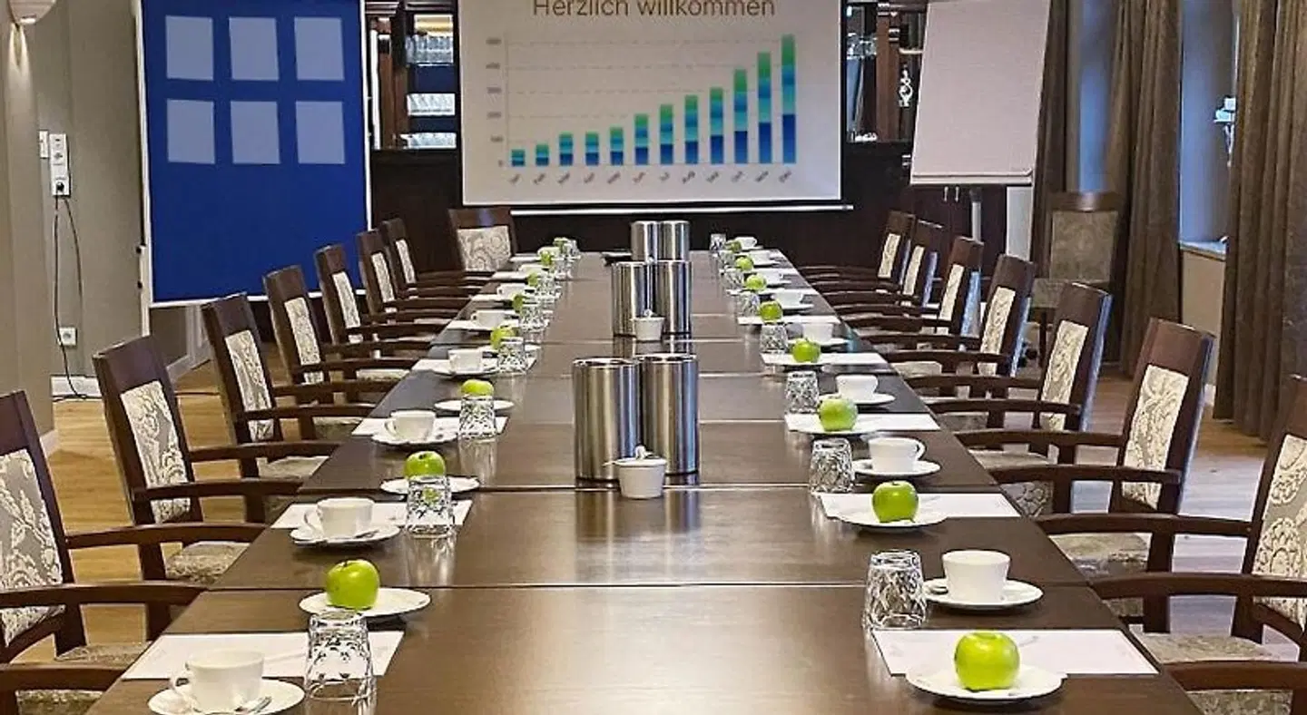 MOMENTS Boutique Hotel Konferenz