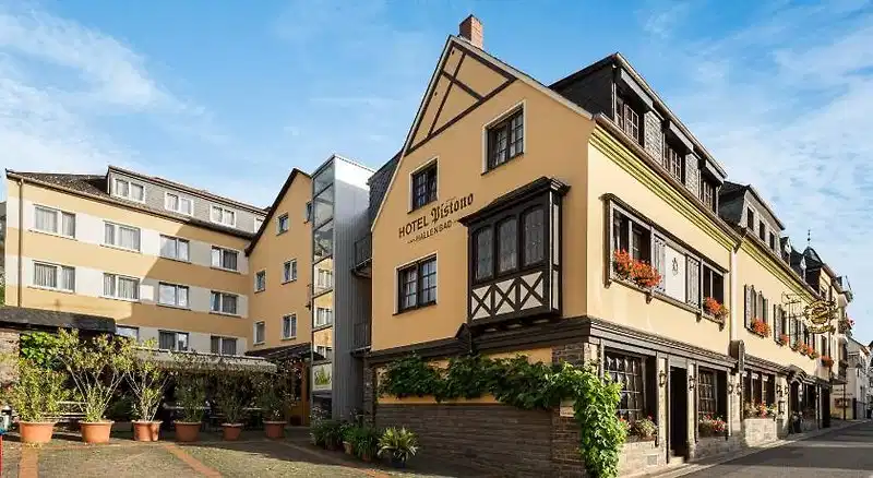Hotel Pistono – Hotelfoto