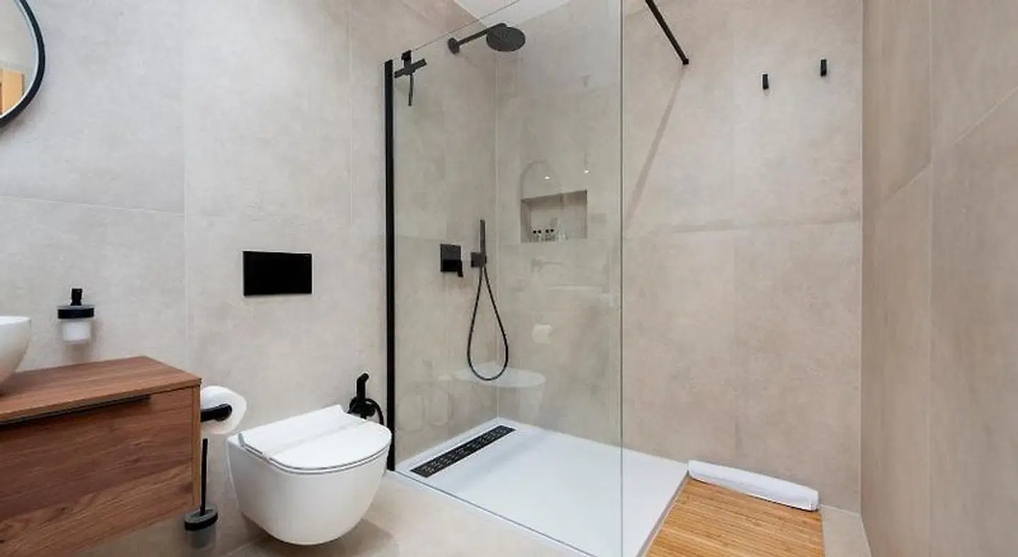 Villa NiNa Rovinj B&B Badezimmer