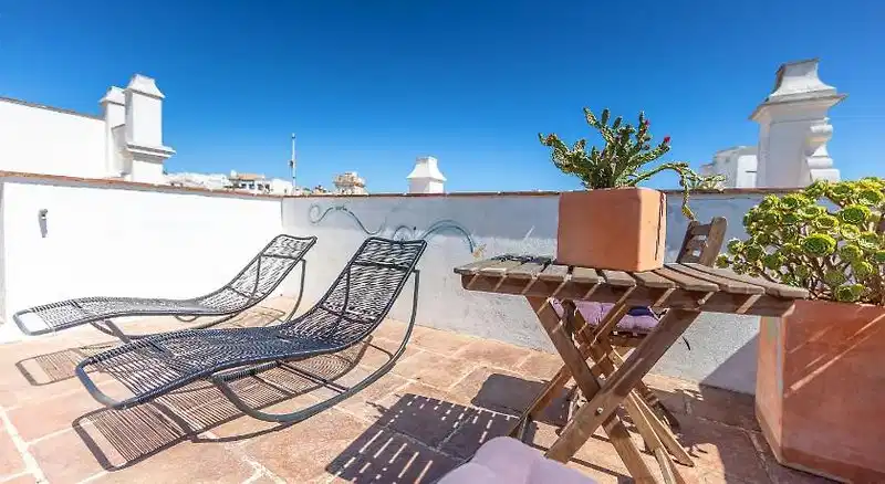 La Casa de la Favorita – Hotelfoto
