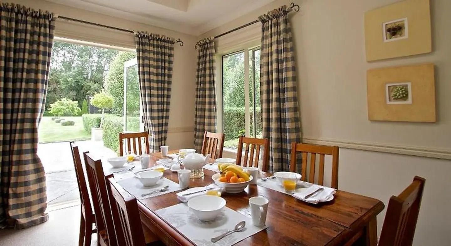 Ruapehu Country Lodge Restaurant
