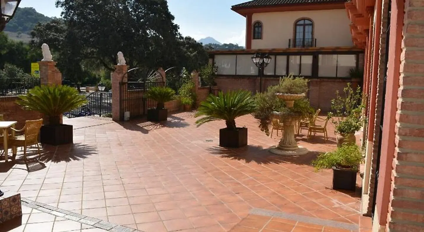Sierra de Ubrique EXTERIOR