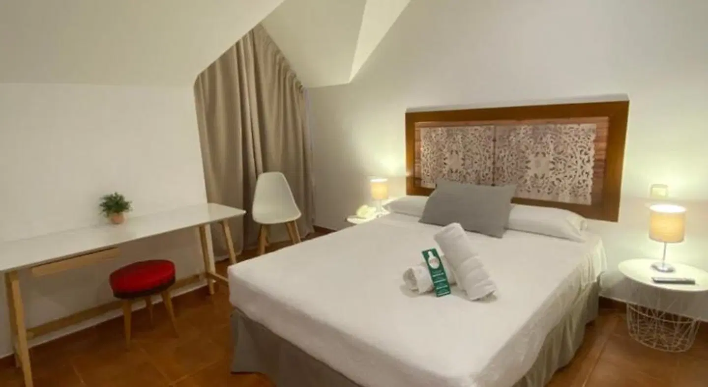Hotel Doña Matilde ROOM_EXAMPLE