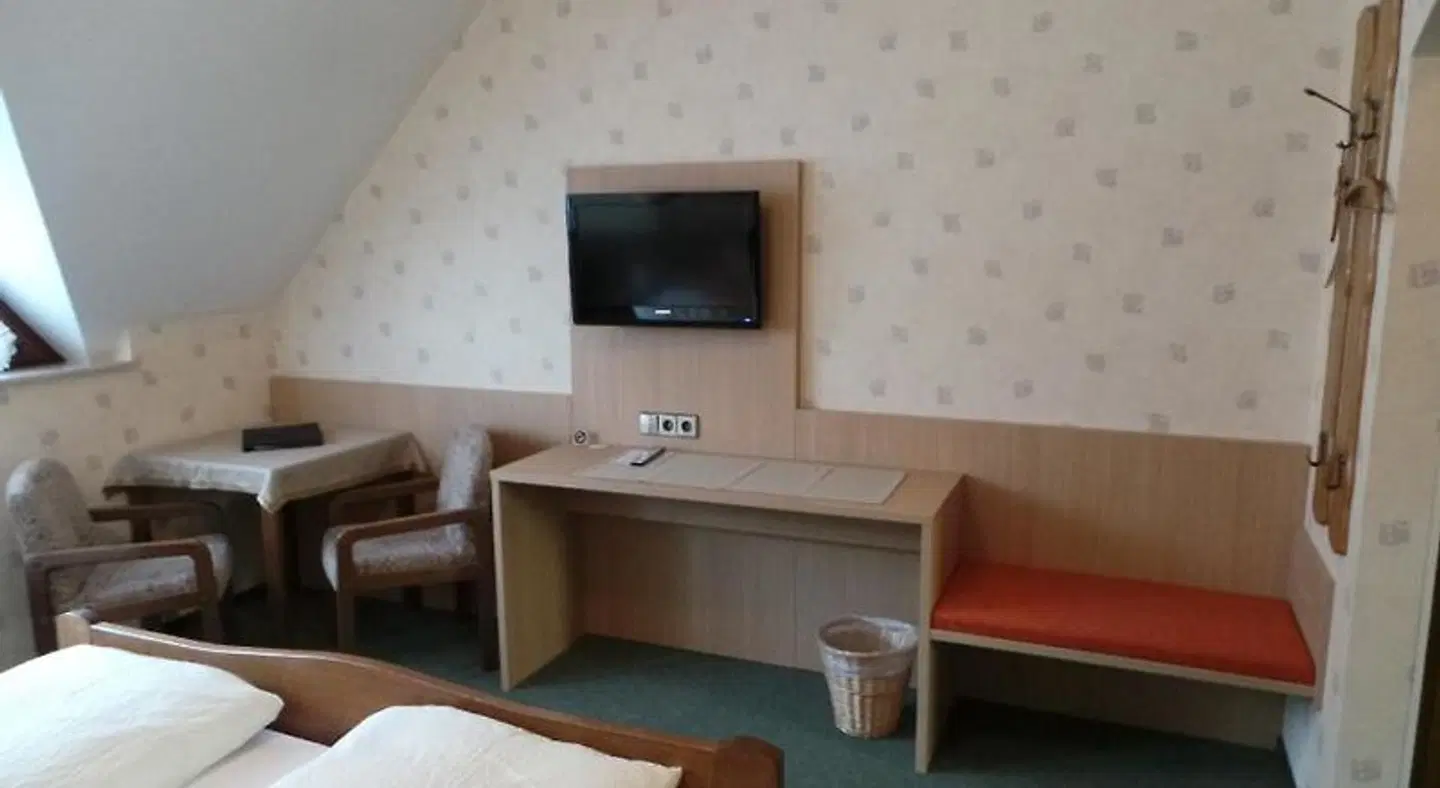 Linde Badezimmer