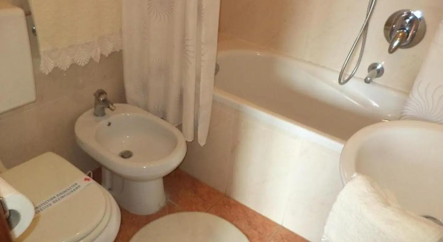 Villa Milli Badezimmer