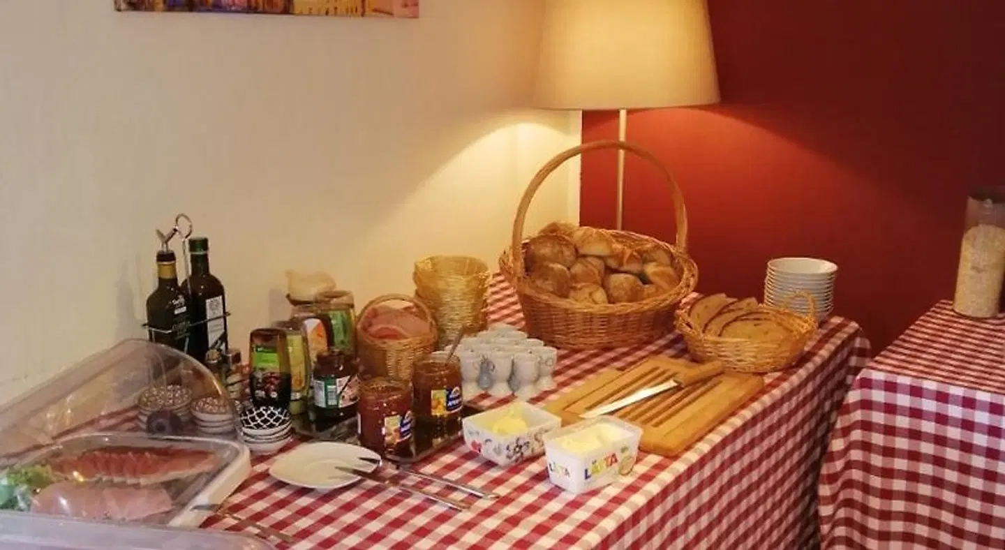 Pension & Restaurant Altjessen 57 Konferenz