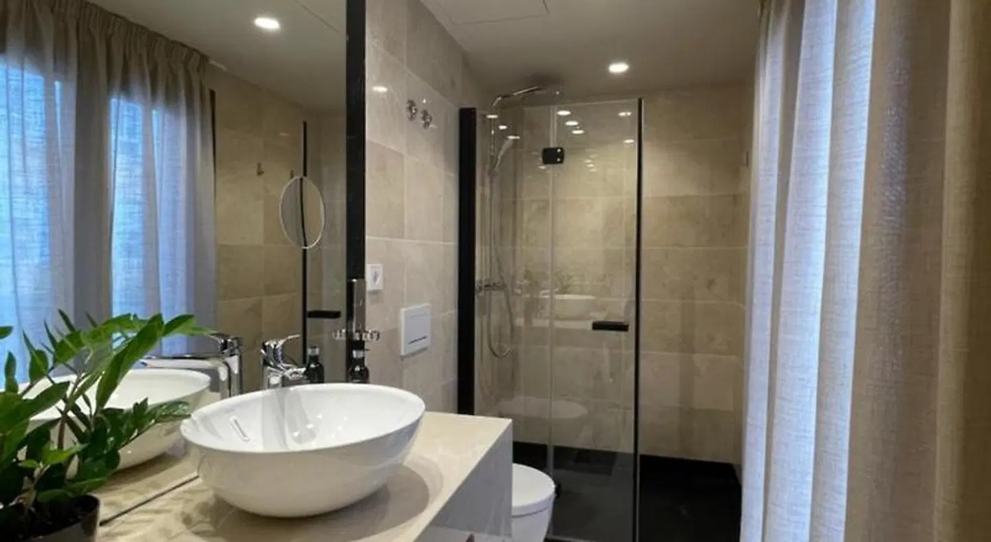 Maison Marineta Badezimmer