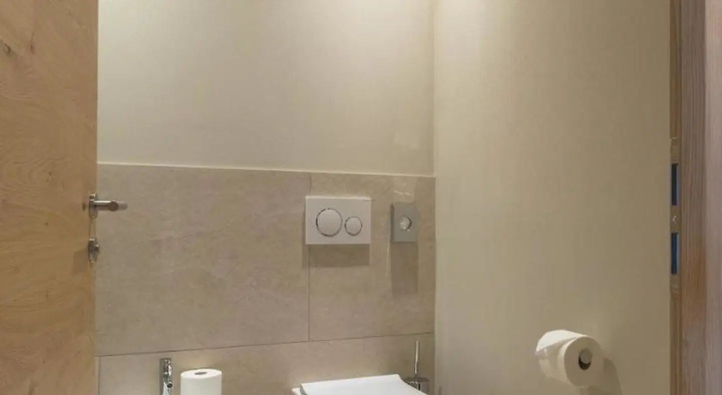 Am Hang Badezimmer
