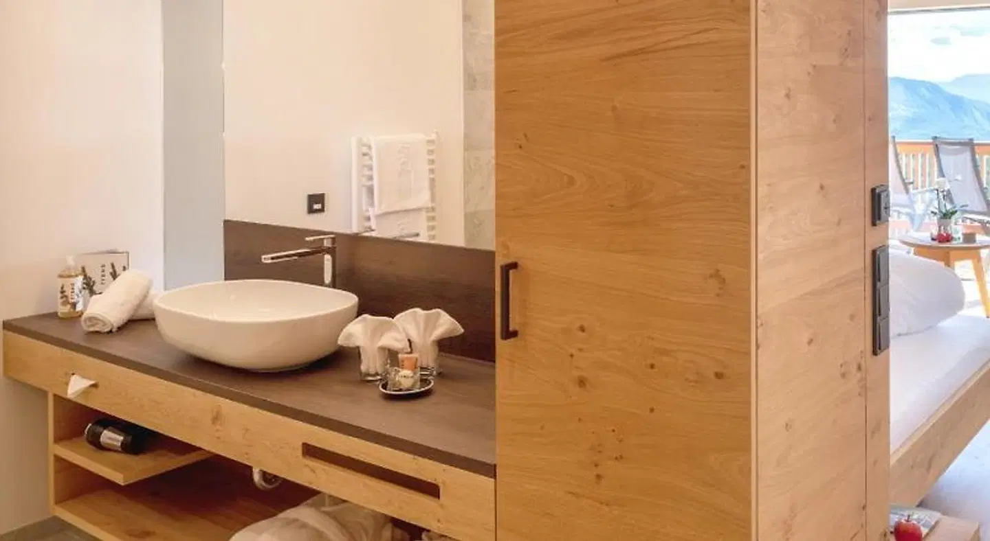 Am Hang Badezimmer