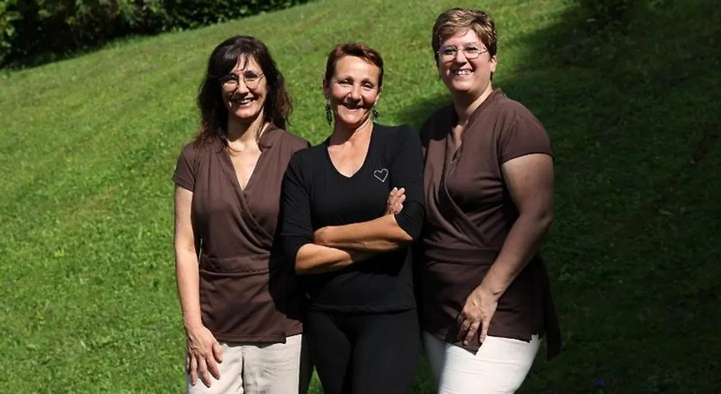 Maison d'hôtes & Spa La Scierie PEOPLE