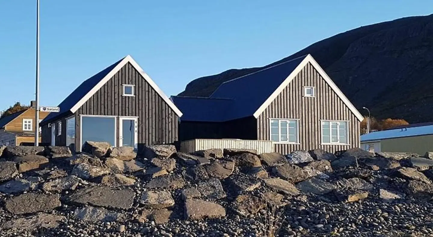 Grenivik Rooms EXTERIOR