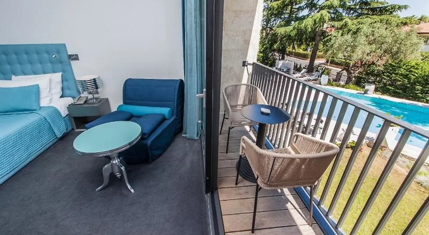 Arupinum Terrasse