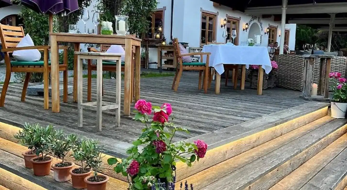 Maier zum Kirschner Terrasse