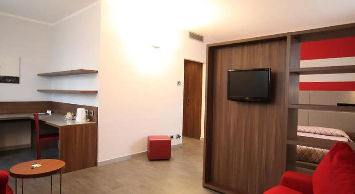 Hotel Del Parco & Residence ROOM_EXAMPLE